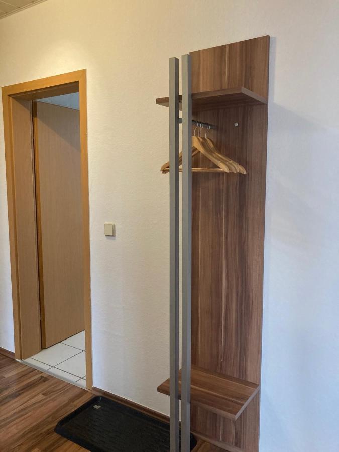 Ferienwohnung Zeitz Appartment Zeitzer Dom Bagian luar foto