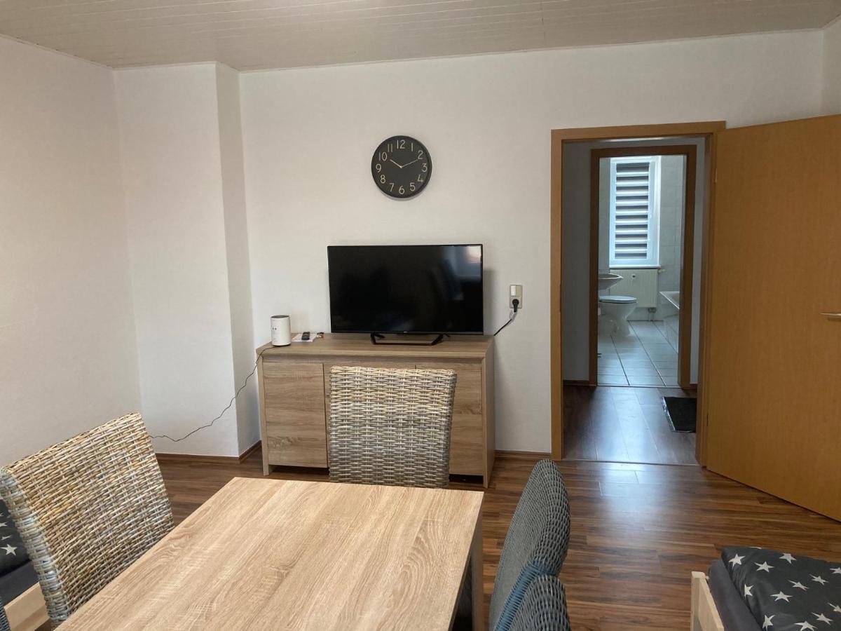 Ferienwohnung Zeitz Appartment Zeitzer Dom Bagian luar foto