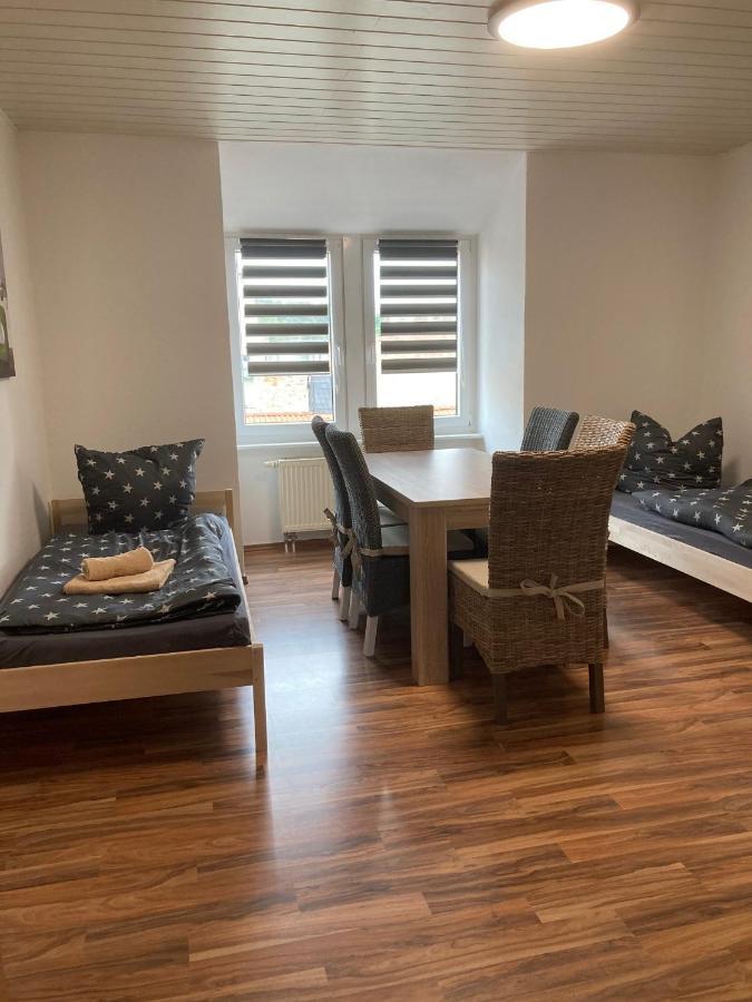 Ferienwohnung Zeitz Appartment Zeitzer Dom Bagian luar foto