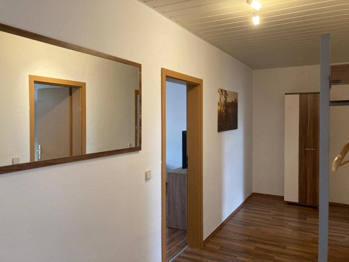 Ferienwohnung Zeitz Appartment Zeitzer Dom Bagian luar foto