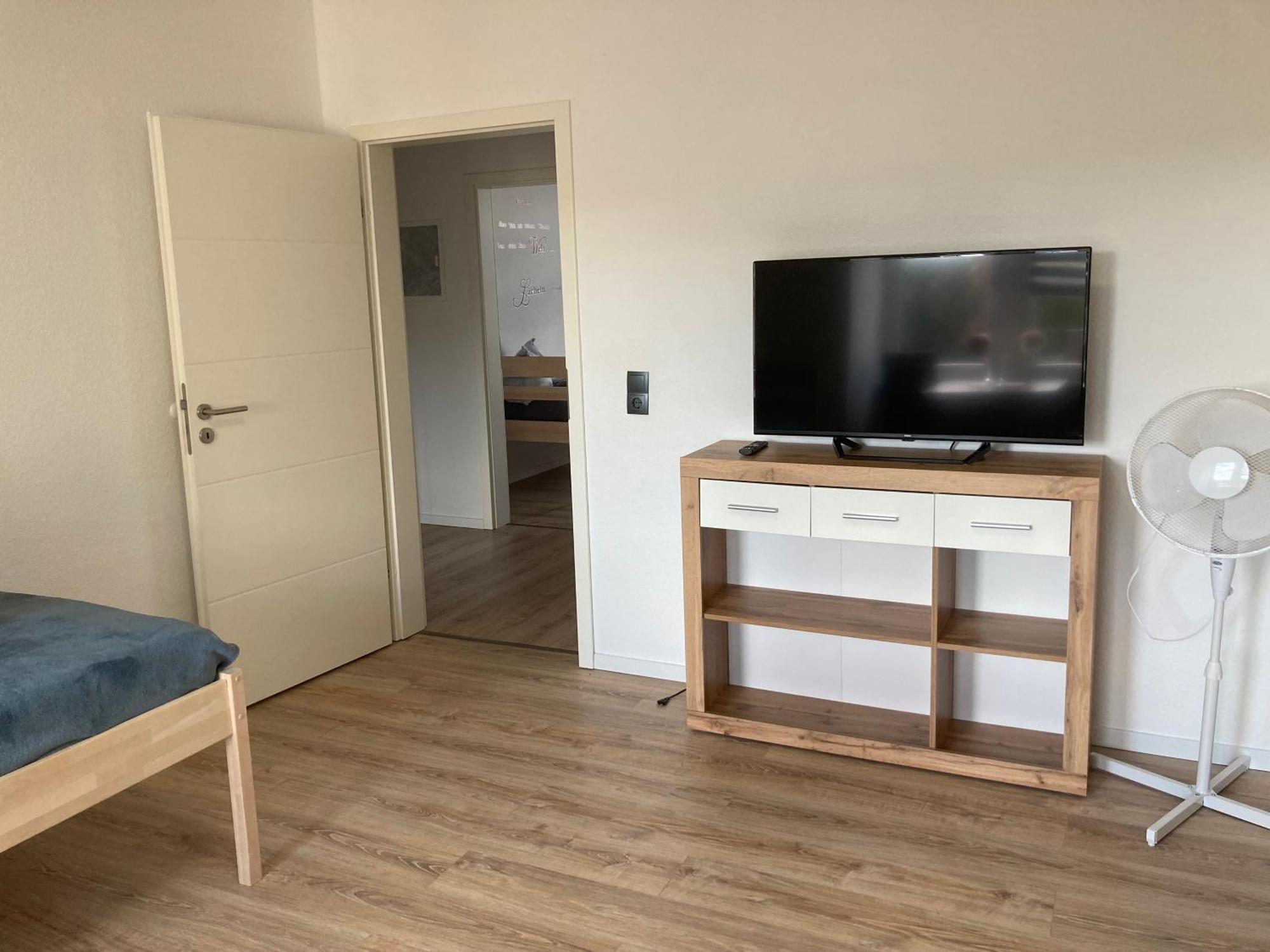 Ferienwohnung Zeitz Appartment Zeitzer Dom Bagian luar foto