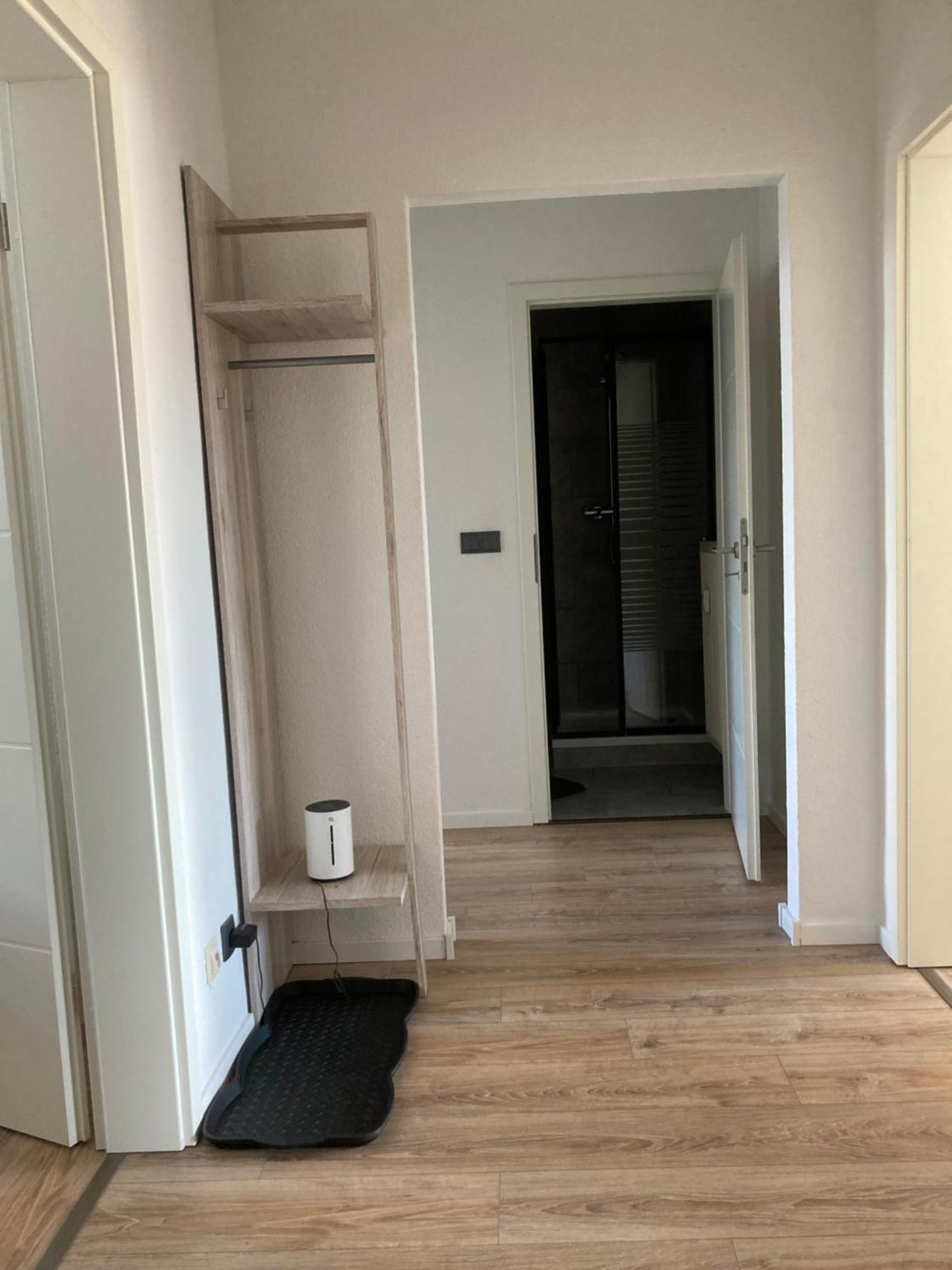 Ferienwohnung Zeitz Appartment Zeitzer Dom Bagian luar foto