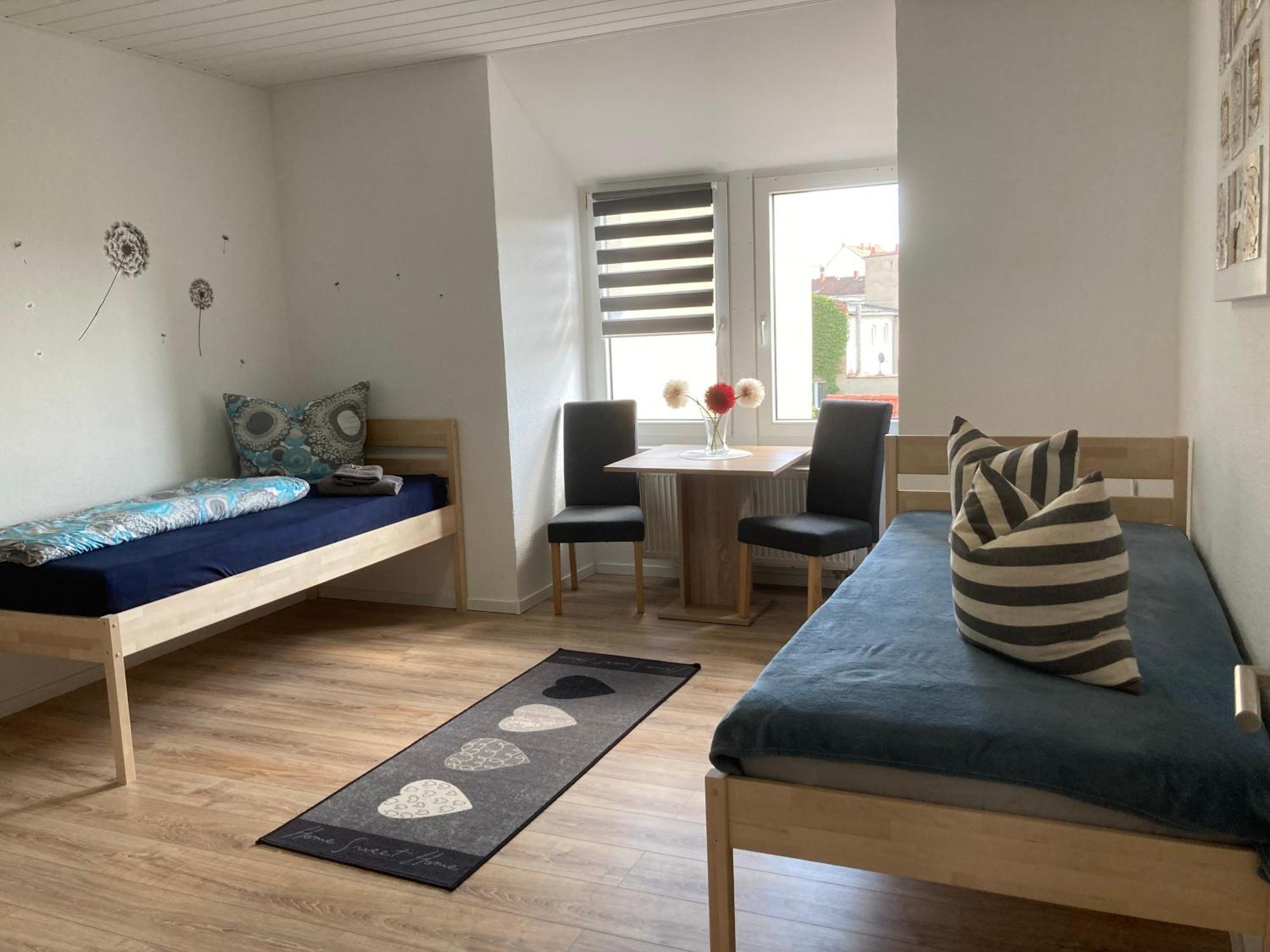 Ferienwohnung Zeitz Appartment Zeitzer Dom Bagian luar foto