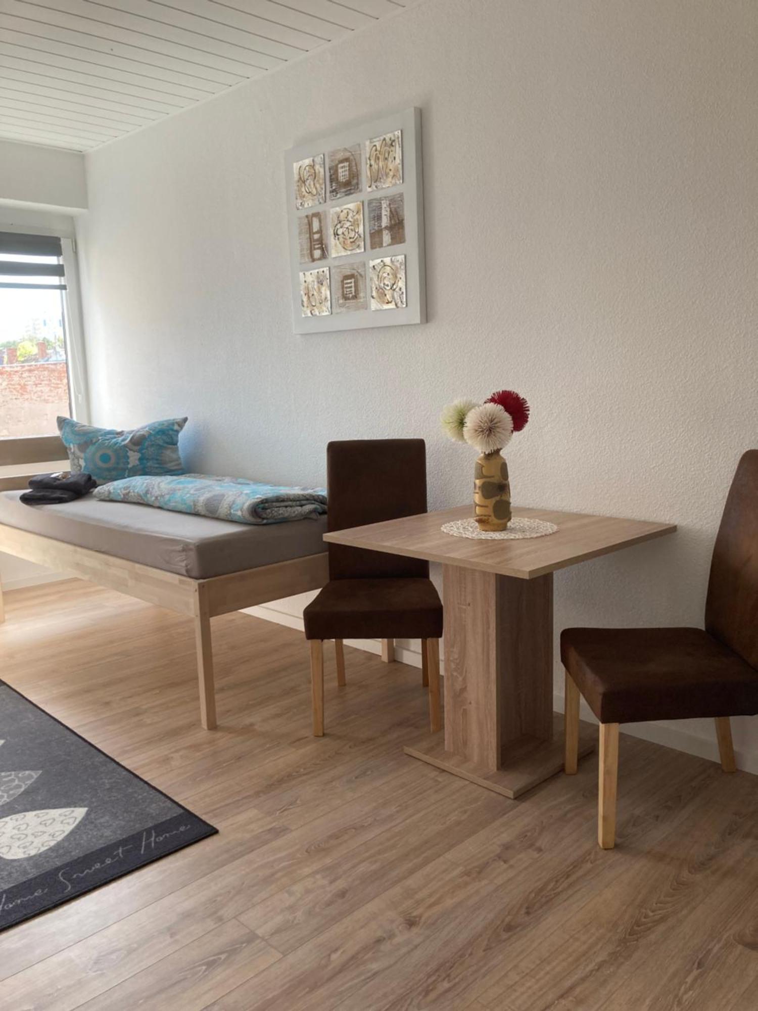 Ferienwohnung Zeitz Appartment Zeitzer Dom Bagian luar foto